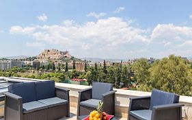 Arditou Akropolis Apartments-Suites